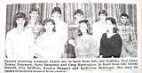 Katherine (Kat) McDougal Wheeler McCandless; academic letters newspaper