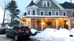 Rosewood Country Inn; Bradfcord NH