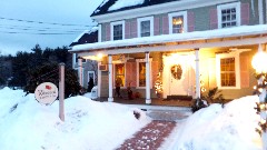 Rosewood Country Inn; Bradfcord NH