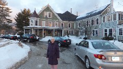 Ruth Bennett McDougal Dorrough; Rosewood Country Inn; Bradfford NH