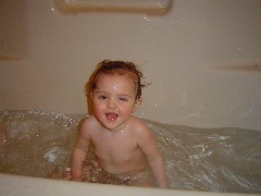 Ellery Wheeler; bath