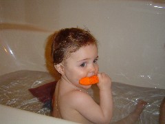 Ellery Wheeler; bath
