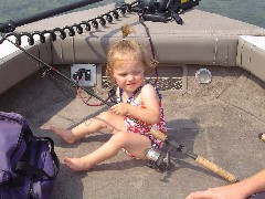 Ellery Wheeler; boat