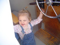 Ellery Wheeler; boat