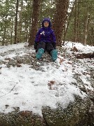 Ellery Kate Wheeler; Bradford Tall Pines State Forest; Bradford NH, NH
