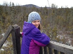 Ellery Kate Wheeler; Bradford Bog, NH