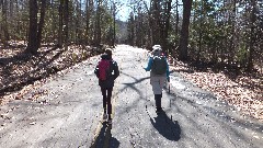 Ellery Kate Wheeler; Ruth Bennett McDougal Dorrough; Winslow State Park, NH