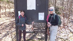 Ellery Kate Wheeler; Ruth Bennett McDougal Dorrough; Winslow State Park, NH