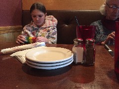 Ellery Kate Wheeler; gadget; O Neills Pub & Restaurant; Salem, MA