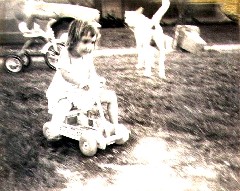 Katherine (Kat) McDougal Wheeler McCandless;