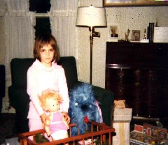 Katherine (Kat) McDougal Wheeler McCandless; christmas