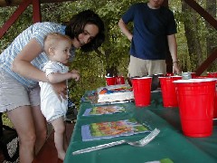2003 Birthday Family Friends Jacob Jacob s Katherine (Kat) McDougal Wheeler McCandless