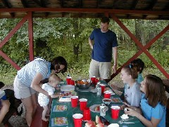 Katherine (Kat) McDougal Wheeler McCandless; Jacob Wheeler; Chris Wheeler; Jacob s Birthday; Family Friends