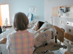 Katherine (Kat) McDougal Wheeler McCandless; Jacob s birth
