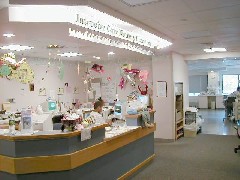 Hospital birth