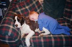 Jacob Wheeler; Family mac dog