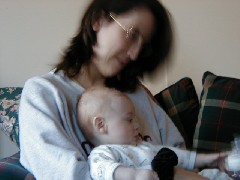 Katherine (Kat) McDougal Wheeler McCandless; Jacob Wheeler