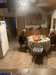 Katherine (Kat) McDougal Wheeler McCandless; Kurt McCandless; Ruth Bennett McDougal Dorrough; Hinsdale, Massachusetts; AirBNB