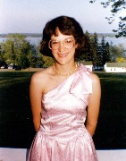 Katherine (Kat) McDougal Wheeler McCandless; prom
