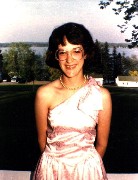Katherine (Kat) McDougal Wheeler McCandless; prom