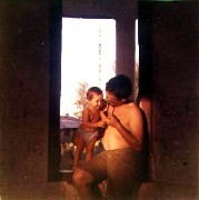 Katherine (Kat) McDougal Wheeler McCandless; Ron McDougal; saipan