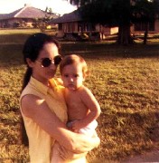 Ruth Bennett McDougal Dorrough; Saipan
