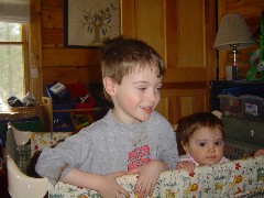 Jacob, Ellery McDougal