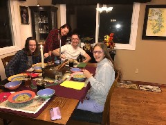 Jacob Grant Wheeler; Sarah Elizabeth Derry; Ben Dorrough; Jacob Grant Wheeler; Seattle