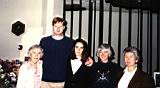 Alice Haydock Bennett; Chris Wheeler; Katherine (Kat) McDougal Wheeler McCandless; Ruth Bennett McDougal Dorrough; Ann Bennett