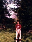 Katherine (Kat) McDougal Wheeler McCandless; baseball