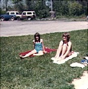 Kat McDougal; Tracy Rhinehart
