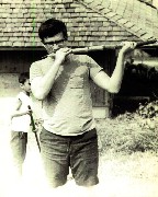Ron McDougal; Saipan