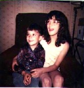 Andy McDougal; Katherine (Kat) McDougal Wheeler McCandless