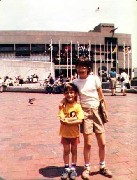 Katherine (Kat) McDougal Wheeler McCandless; Andy McDougal; baseball
