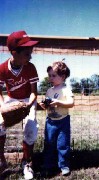 Andy McDougal; Ben Dorrough; baseball