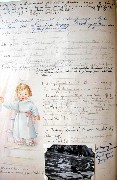 Dan Dorrough; babybook