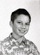Dan Dorrough; portrait