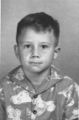 Dan Dorrough; school portrait