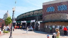 Red Wings Baseball Game Frontier Field Rochester