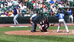 Red Wings Baseball Game Frontier Field Rochester