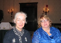 Ruth Bennett McDougal Dorrough; Sue; BCC Software Christmas Party 2006