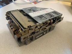 PCD; 128K Mac; sold on e-Bay for $500