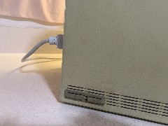 PCD; 128K Mac; sold on e-Bay for $500