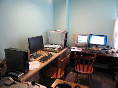 Home Computer setup as of 12/12/2011