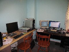Jobs; R & D Systems; My Office; Studio; Gamer