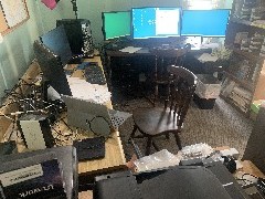 My Office; Dan Dorrough;
