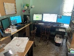 My Office; Dan Dorrough;