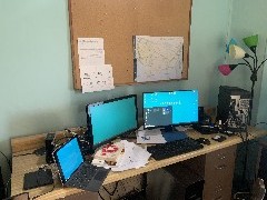My Office; Dan Dorrough;