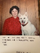 Sally Sayger Bowes