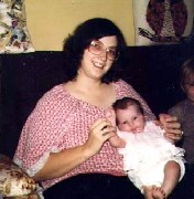 Becky Clabaugh; Amanda Clabaugh